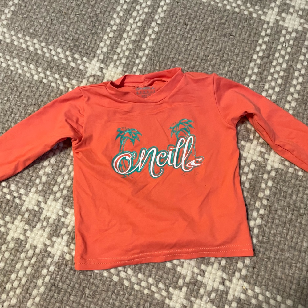 O’Neill rash guard (size 1)